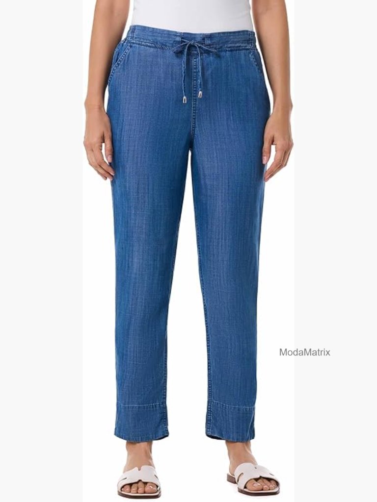 Upf 50+ Sun Protection Tapered Casual Pants Women's